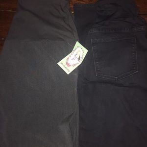 NWT maternity pants